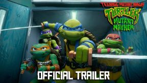 فيلم Teenage Mutant Ninja Turtles: Mutant Mayhem 2023 مترجم