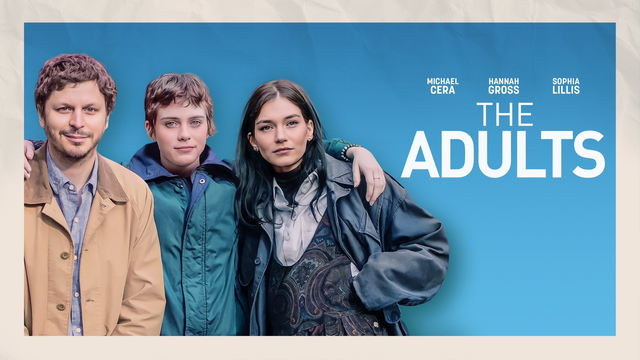 فيلم The Adults 2023 مترجم