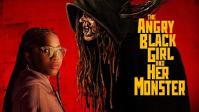 فيلم The Angry Black Girl and Her Monster 2023 مترجم