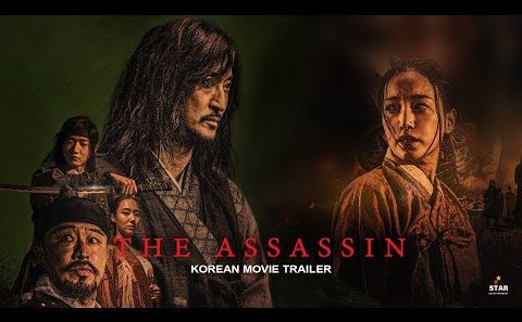 فيلم The Assassin 2023 مترجم