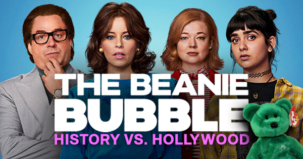 فيلم The Beanie Bubble 2023 مترجم