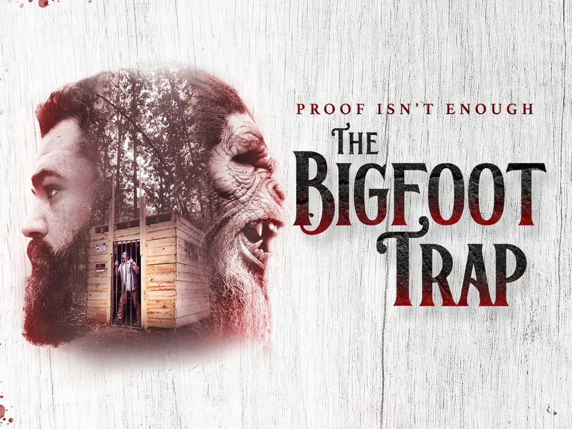 فيلم The Bigfoot Trap 2023 مترجم