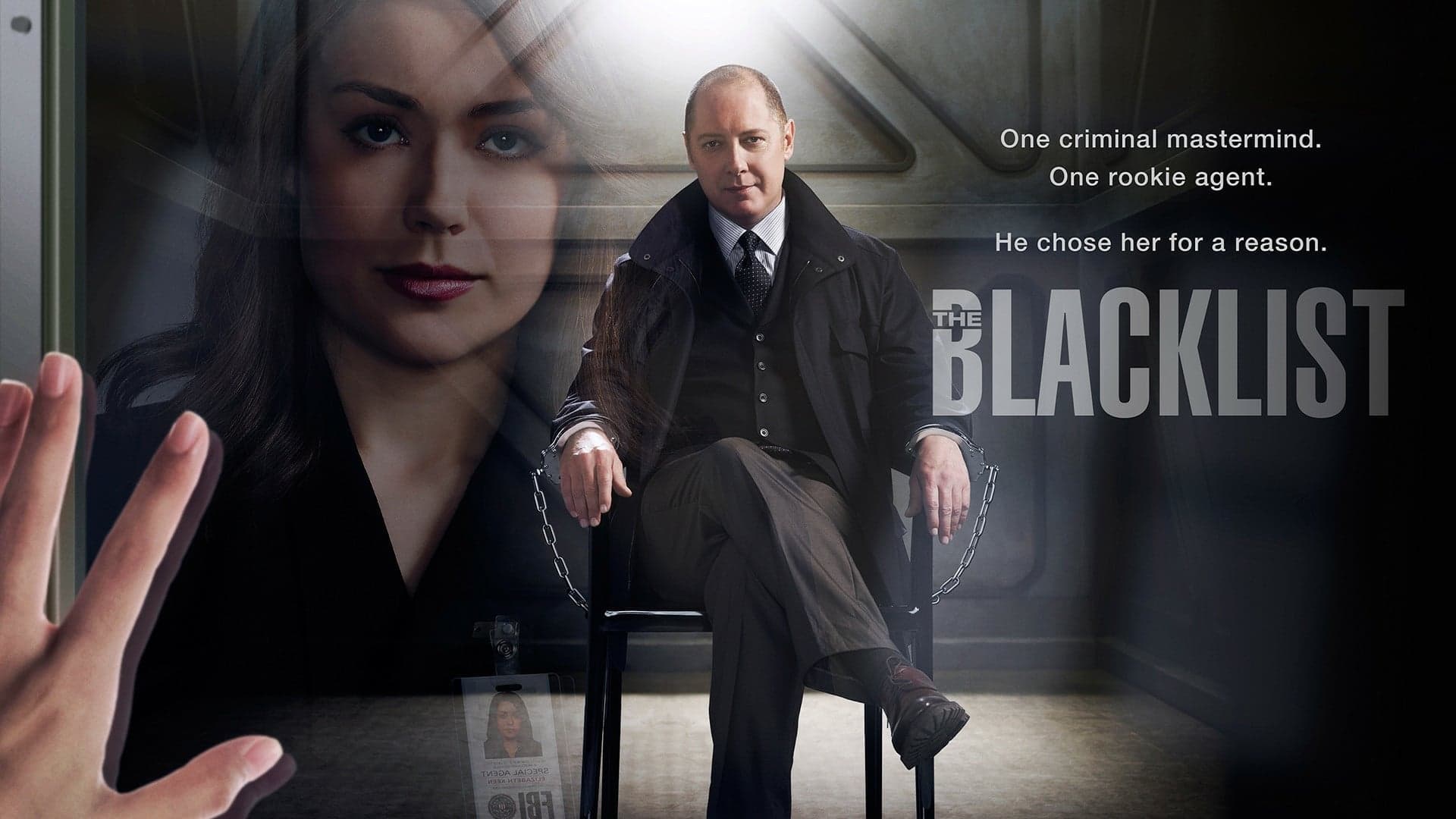 مسلسل The Blacklist الموسم الاول الحلقة 9 مترجم