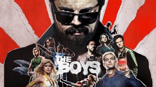 مسلسل The Boys الموسم الثاني الحلقة 8 مترجم – نهاية الموسم