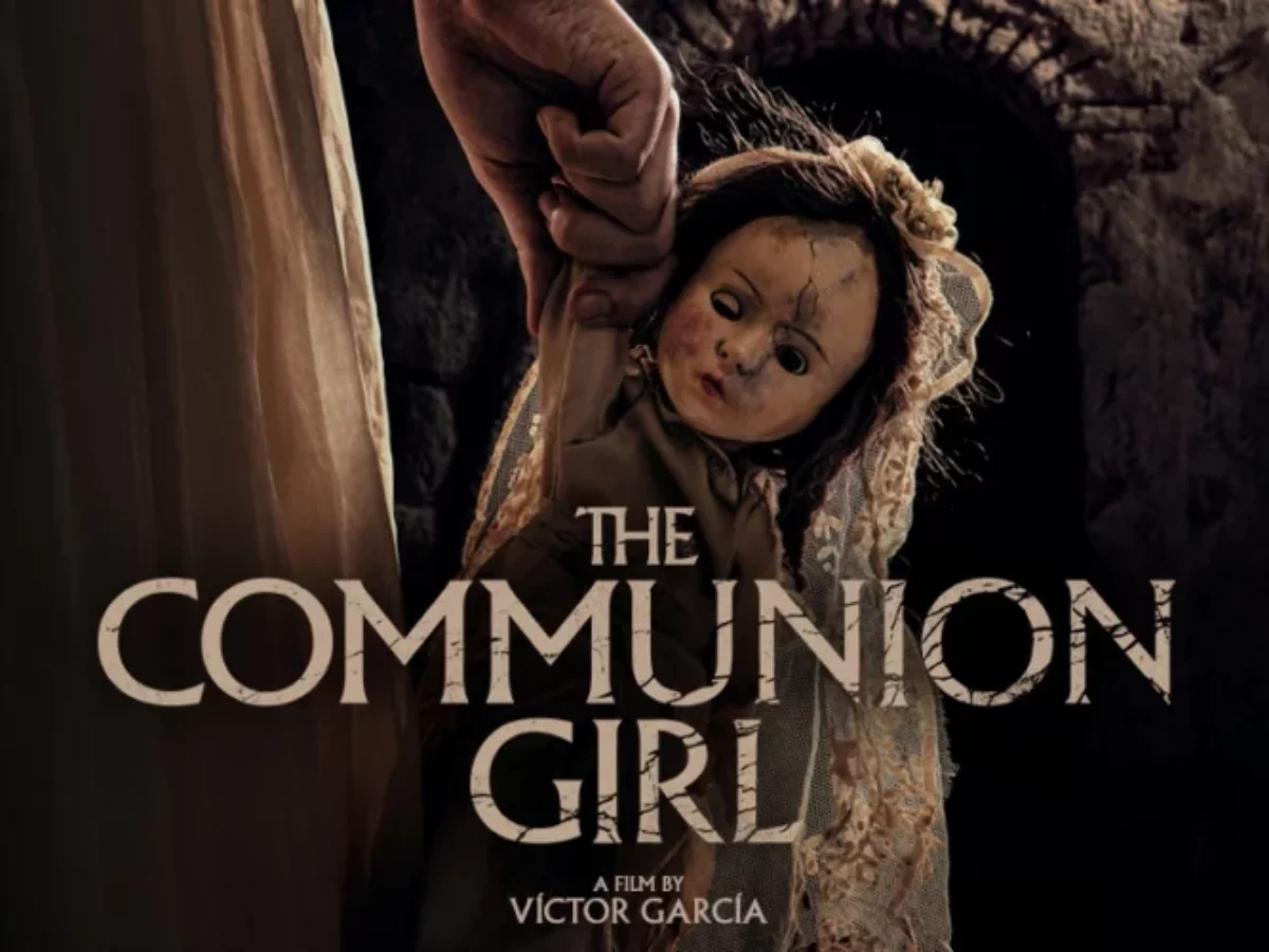 فيلم The Communion Girl 2022 مترجم