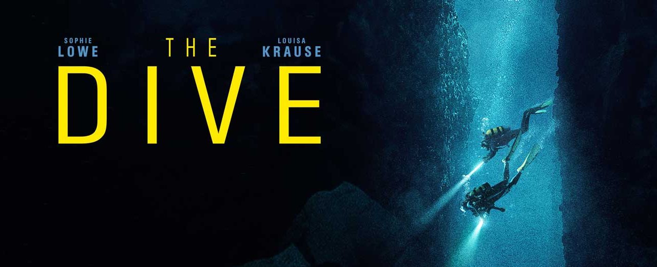 فيلم The Dive 2023 مترجم