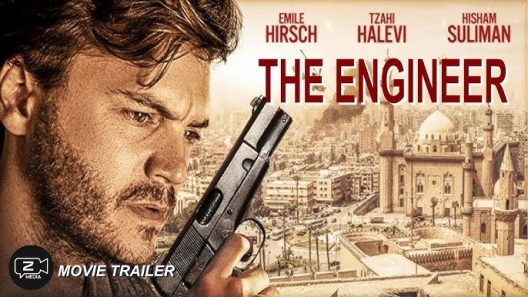 فيلم The Engineer 2023 مترجم