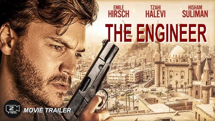 فيلم The Engineer 2023 مترجم