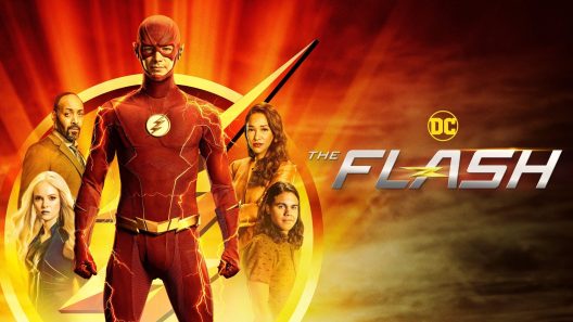 مسلسل The Flash الموسم السابع الحلقة 14 مترجم