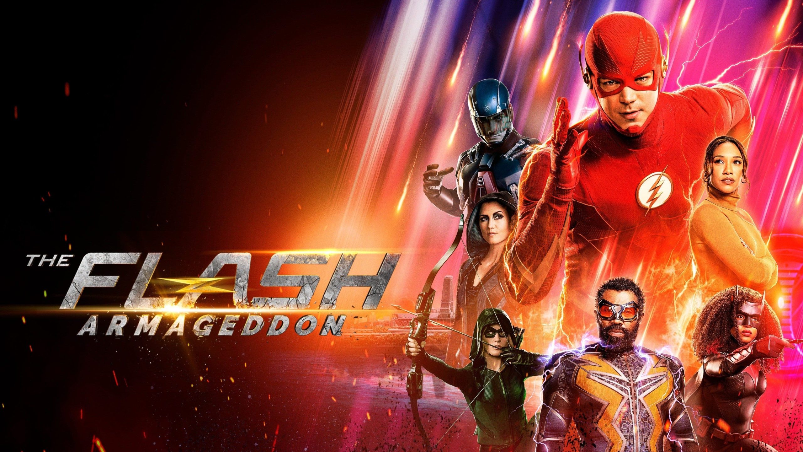 مسلسل The Flash الموسم الثامن الحلقة 4 مترجم