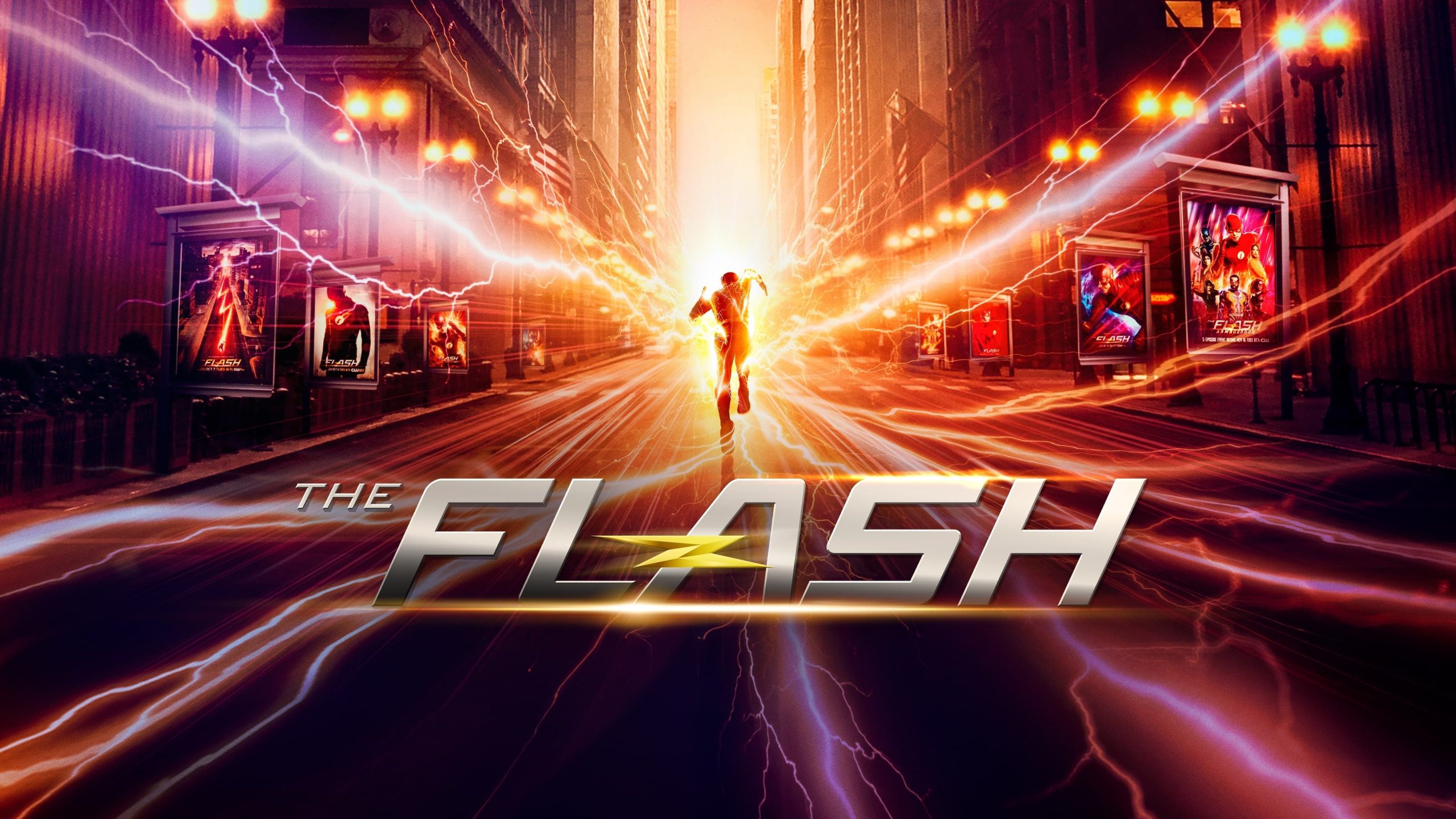 مسلسل The Flash الموسم التاسع الحلقة 8 مترجم