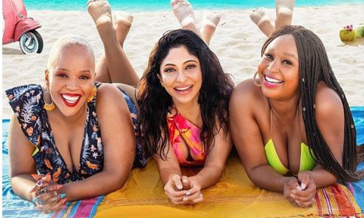 فيلم The Honeymoon 2023 مترجم