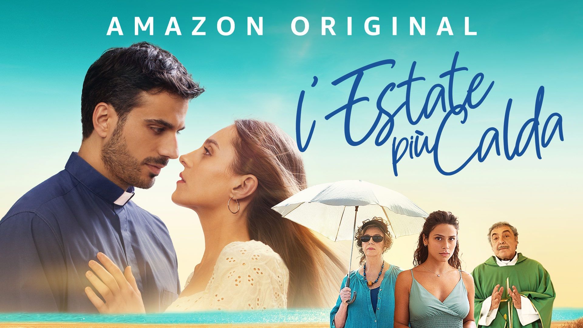 فيلم The Hottest Summer 2023 مترجم