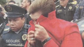 فيلم The Lady of Silence The Mataviejitas Murders 2023 مترجم