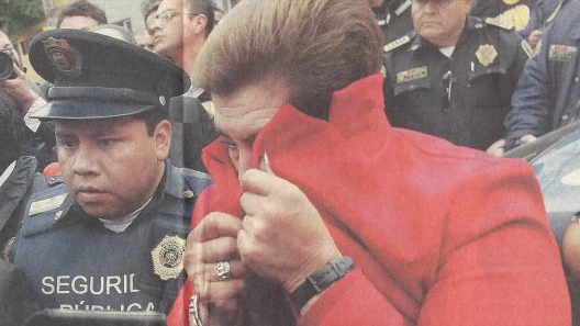 فيلم The Lady of Silence The Mataviejitas Murders 2023 مترجم