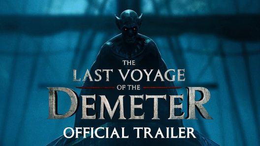 فيلم The Last Voyage of the Demeter 2023 مترجم