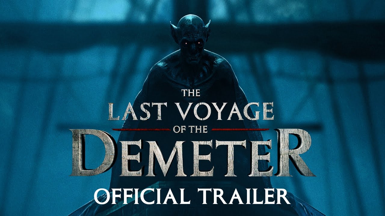 فيلم The Last Voyage of the Demeter 2023 مترجم