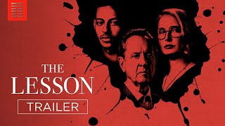 فيلم The Lesson 2023 مترجم