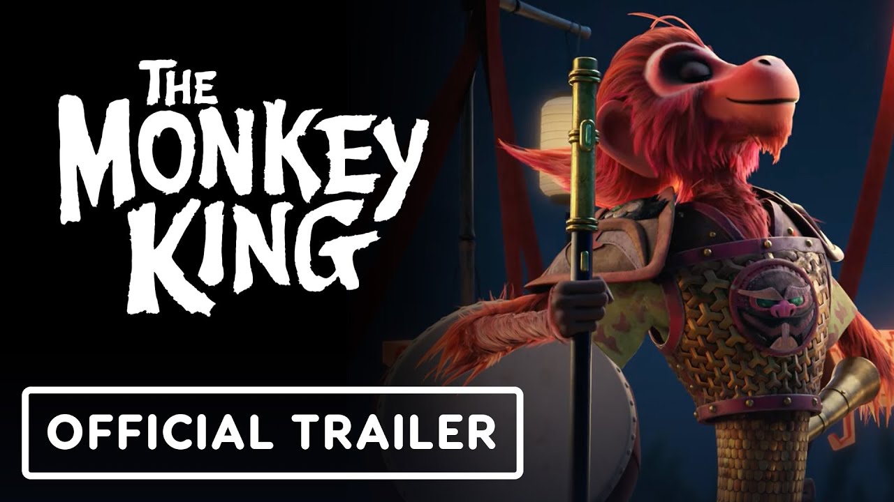 فيلم The Monkey King 2023 مترجم