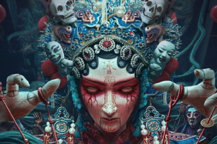 فيلم The Puppet 2023 مترجم