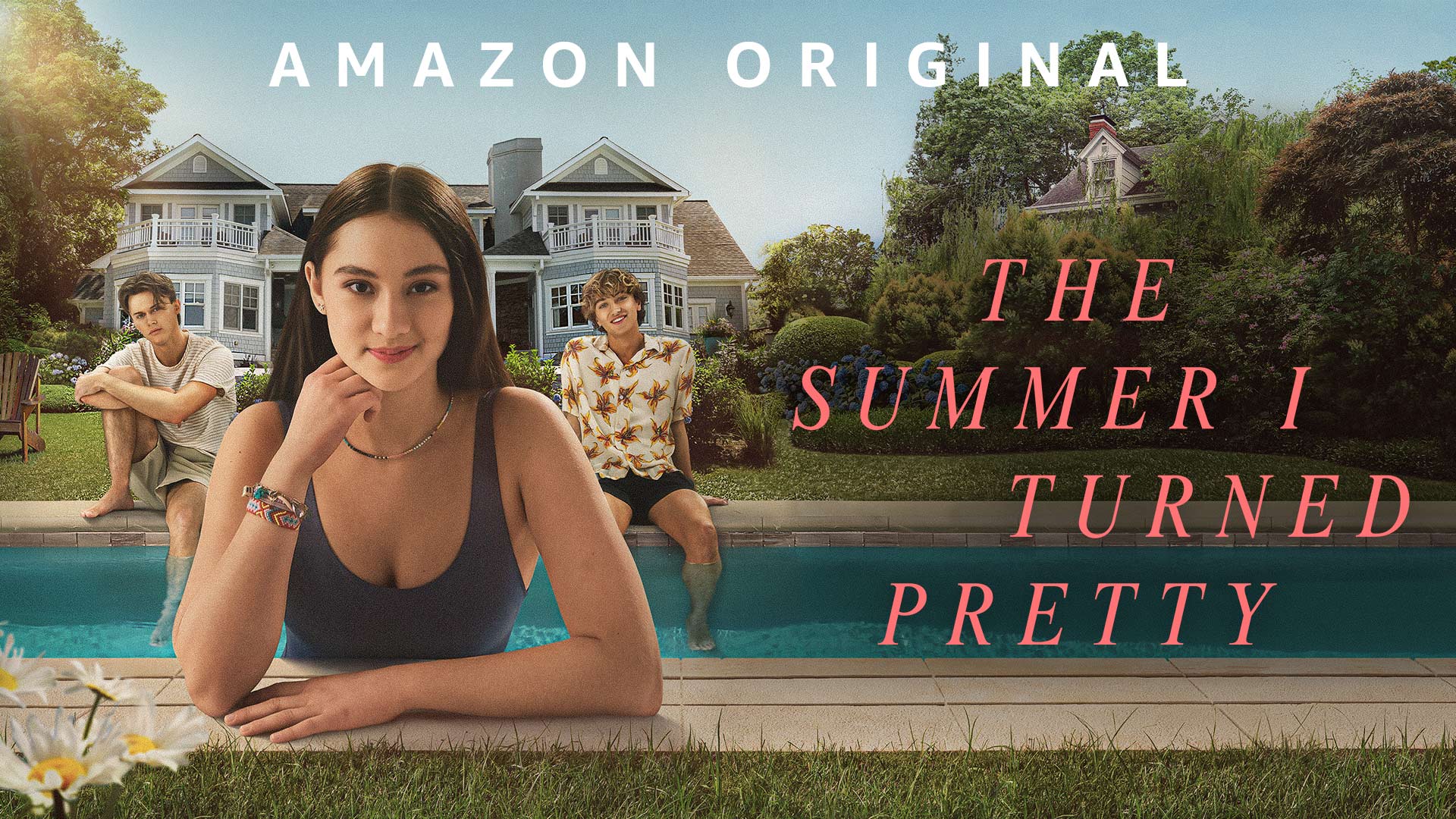 مسلسل The Summer I Turned Pretty الموسم الثاني الحلقة 7 مترجم
