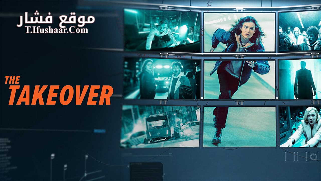 فيلم The Takeover 2022 مترجم