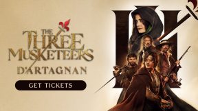 فيلم The Three Musketeers: D’Artagnan 2023 مترجم