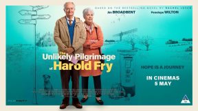 فيلم The Unlikely Pilgrimage of Harold Fry 2023 مترجم