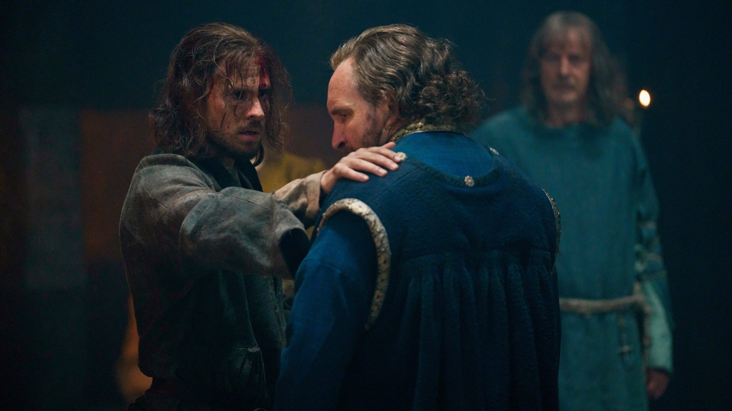 مسلسل The Winter King الموسم 1 الحلقة 1