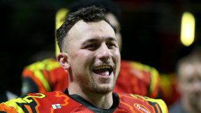 فيلم Untold Johnny Football 2023 مترجم