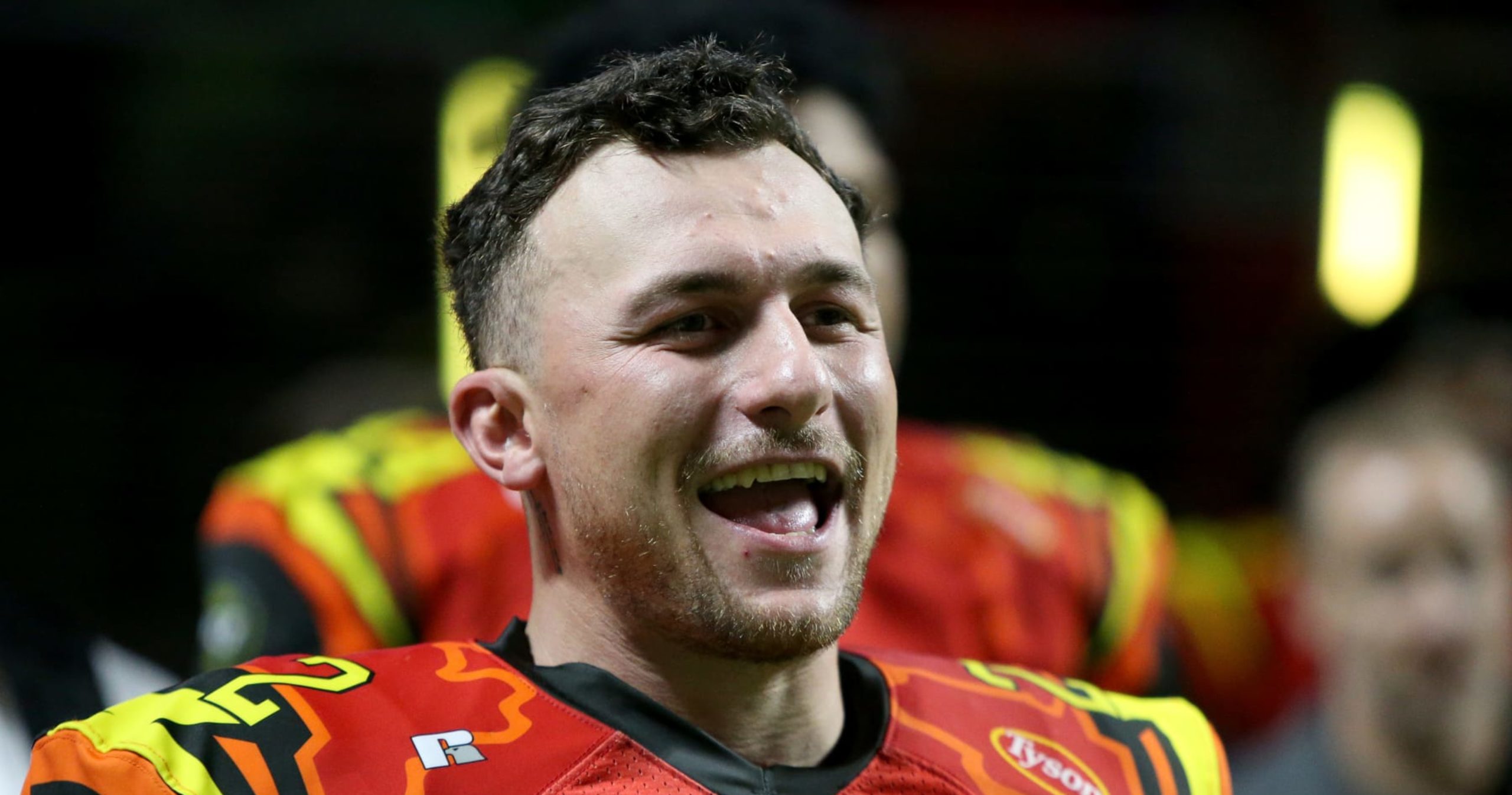 فيلم Untold Johnny Football 2023 مترجم