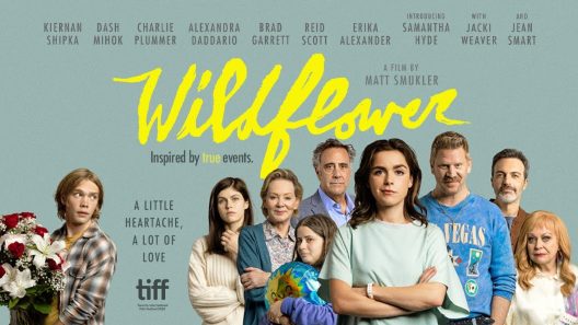 فيلم Wildflower 2022 مترجم