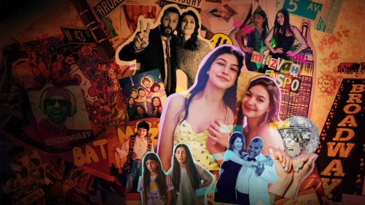 فيلم You Are So Not Invited to My Bat Mitzvah 2023 مترجم