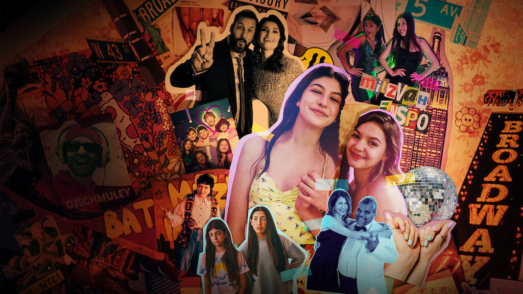 فيلم You Are So Not Invited to My Bat Mitzvah 2023 مترجم