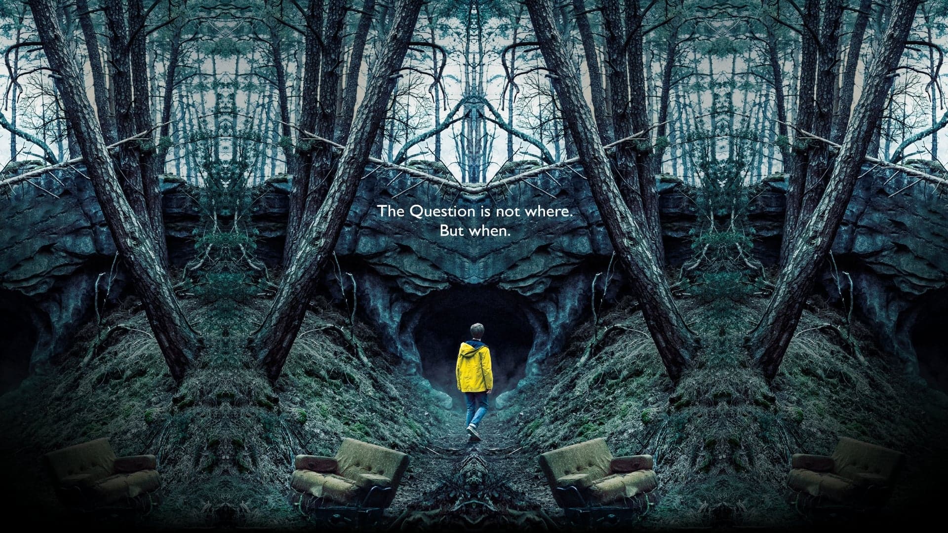 مسلسل Dark الموسم الاول الحلقة 6 مترجم