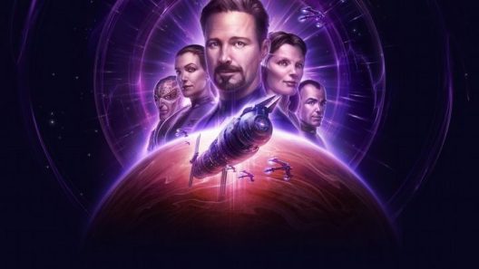 فيلم Babylon 5: The Road Home 2023 مترجم
