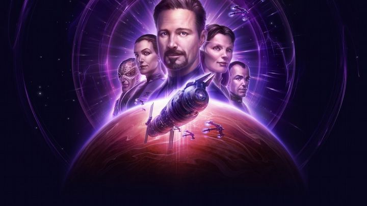 فيلم Babylon 5: The Road Home 2023 مترجم