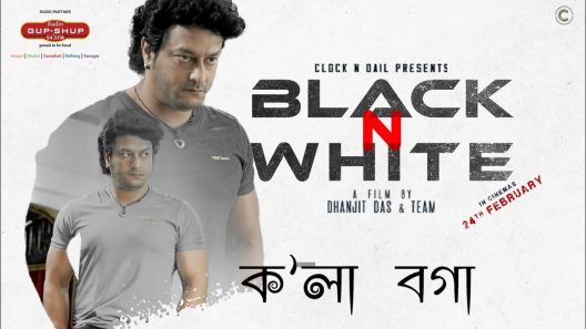 فيلم Black n White 2023 مترجم