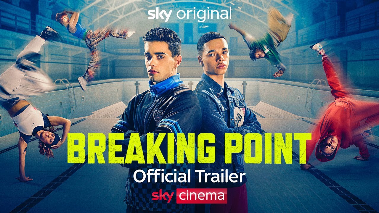 فيلم Breaking Point 2023 مترجم