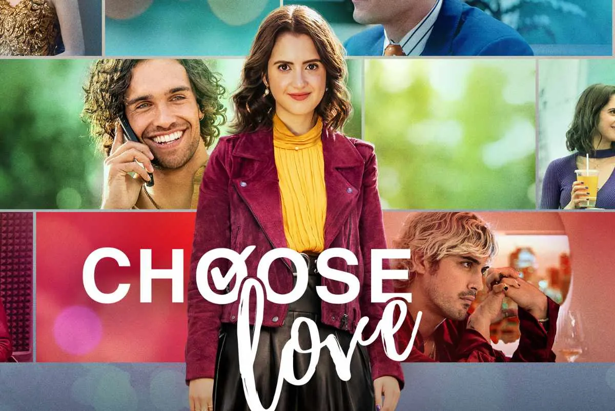فيلم Choose Love 2023 مترجم