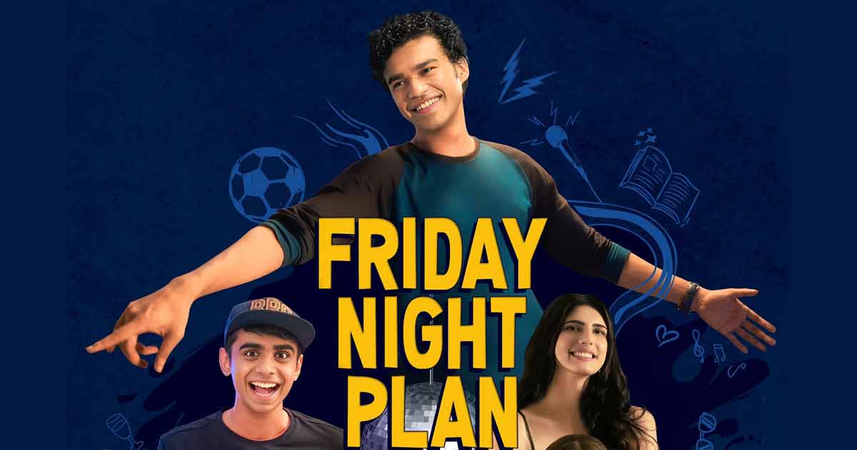 فيلم Friday Night Plan 2023 مترجم