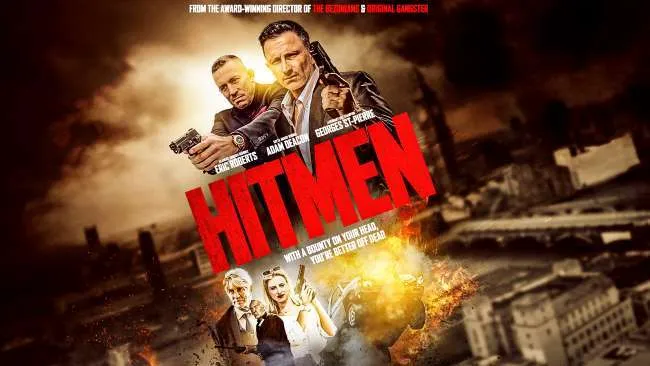 فيلم Hitmen 2023 مترجم