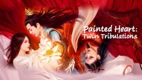 فيلم Painted Heart Twin Tribulations 2023 مترجم