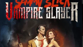 فيلم Sammy Slick: Vampire Slayer 2023 مترجم