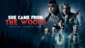 فيلم She Came from the Woods 2023 مترجم