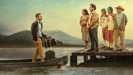 فيلم The Great Seduction 2023 مترجم