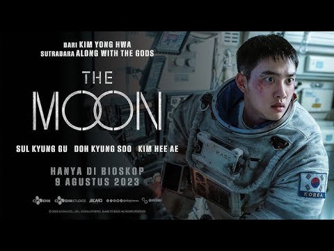 فيلم The Moon 2023 مترجم