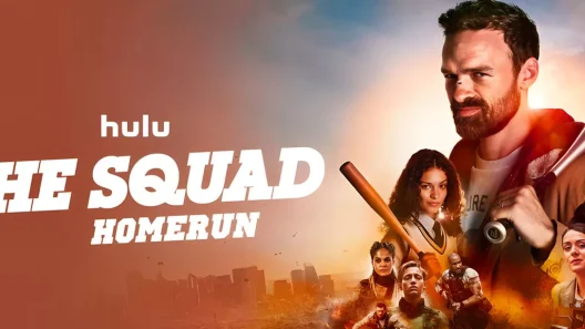 فيلم The Squad: Home Run 2023 مترجم