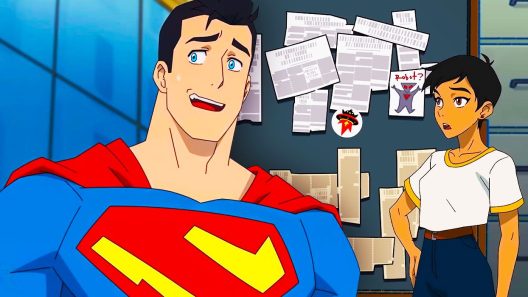 فيلم The invisible superman 2023 مترجم