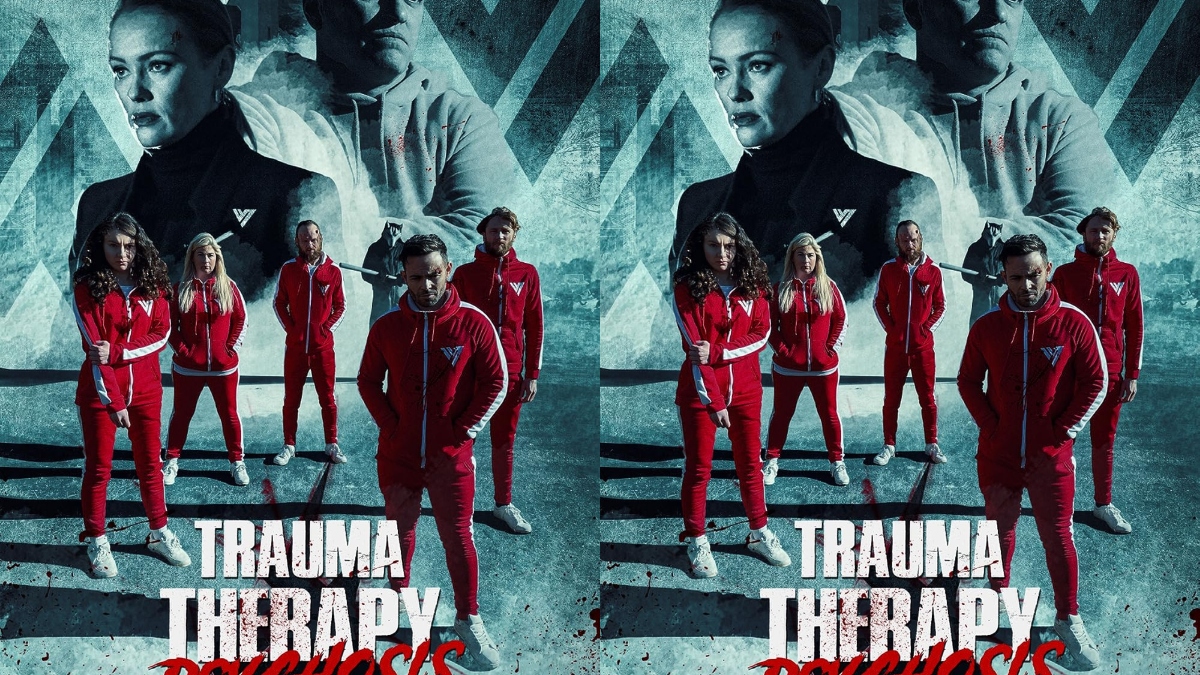 فيلم Trauma Therapy: Psychosis 2023 مترجم